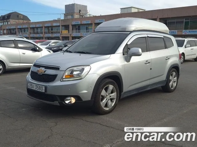 Chevrolet(GM) 1.6 Diesel LTZ