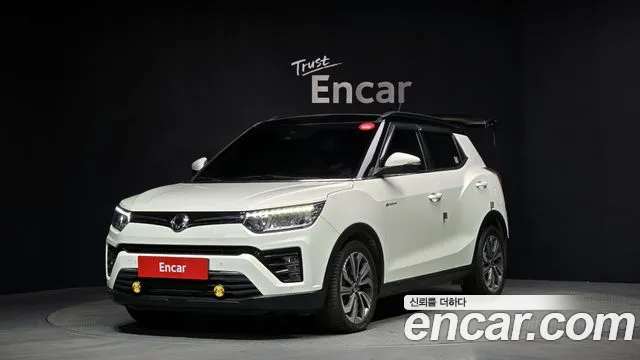 KG Mobility(SsangYong) Tivoli Gasoline 1.5 4WD V3