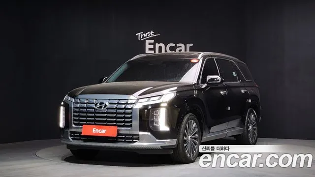 Hyundai The New Palisade Diesel 2.2 4WD VIP