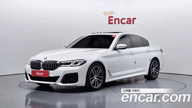 BMW 5 (G30) 520i M