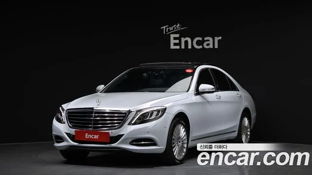 Mercedes-Benz S- W222 S350 4MATIC