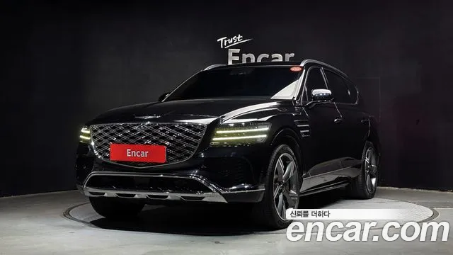 Genesis GV80 3.5T Gasoline 2WD