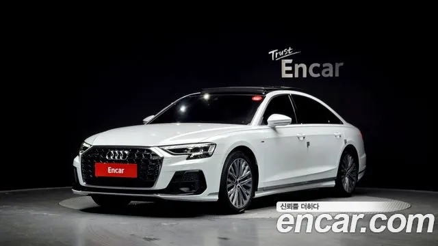 Audi A8 (D5) 55 TFSI Premium LWB