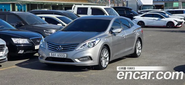 Hyundai Grandeur HG HG330