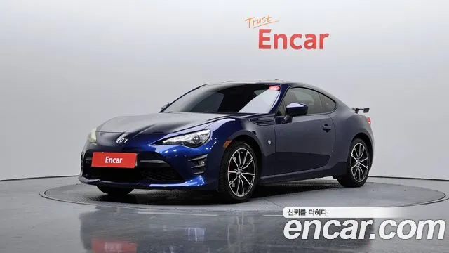 Toyota 86 2.0