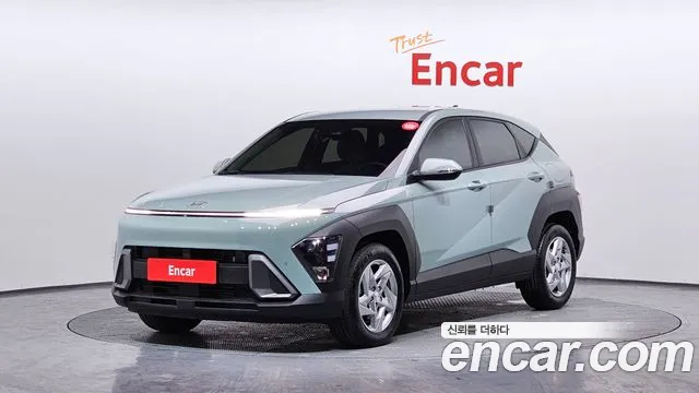Hyundai Kona (SX2) Gasoline 1.6 Turbo 2WD