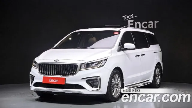 Kia The New Carnival 9 Noblesse
