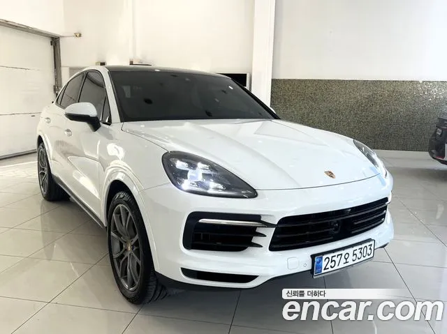 Porsche Cayenne (PO536) 3.0