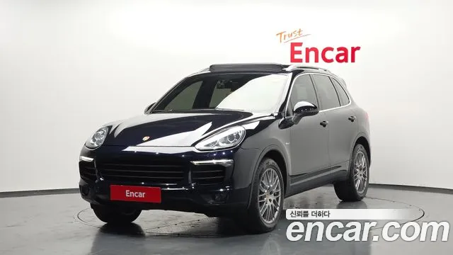Porsche Cayenne 3.0 Diesel 958