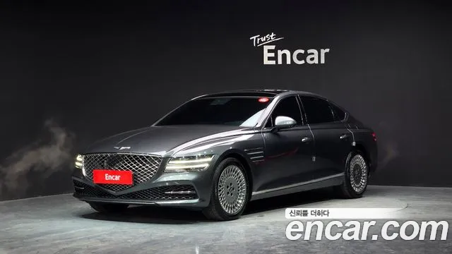 Genesis G80 (RG3) Gasoline 3.5 Turbo AWD