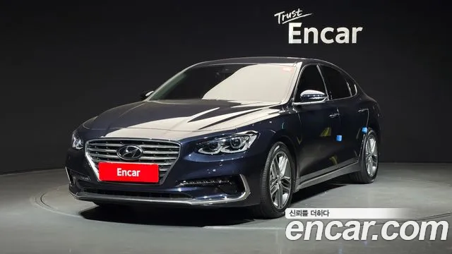 Hyundai Grandeur IG 2.4 Premium