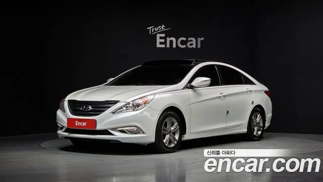 Hyundai Sonata LPI