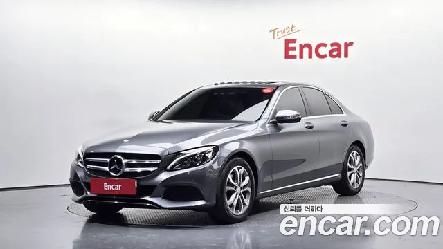 Mercedes-Benz C- W205 C200