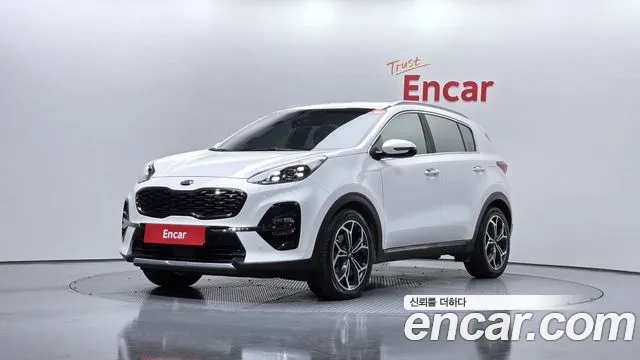 Kia Sportage Diesel 2.0 2WD