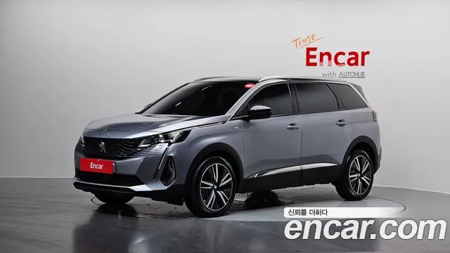 Peugeot 5008 2 1.2 Pure Tech GT