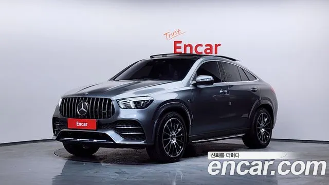 Mercedes-Benz GLE- W167 GLE400d 4MATIC