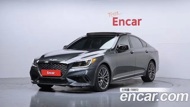 Genesis G80 3.3 T-GDI