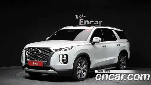 Hyundai Palisade Diesel 2.2 4WD Prestige