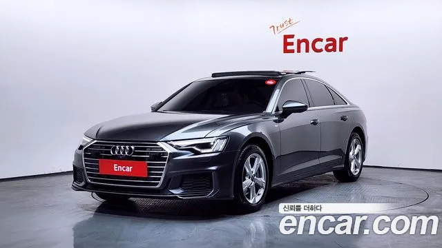 Audi A6 (C8) 45 TFSI
