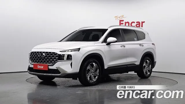 Hyundai The New Santa Fe Diesel 2.2 4WD Prestige