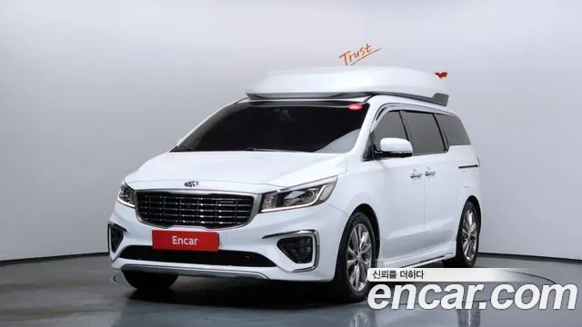 Kia The New Carnival 9 Noblesse