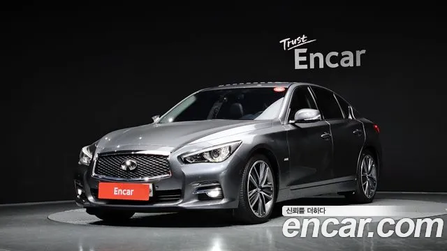 Q50 2.2d Premium