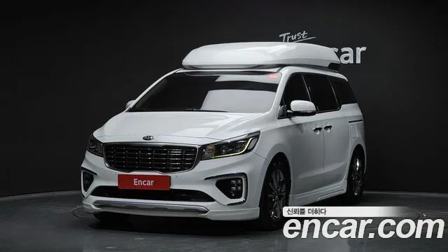 Kia The New Carnival 7 VIP