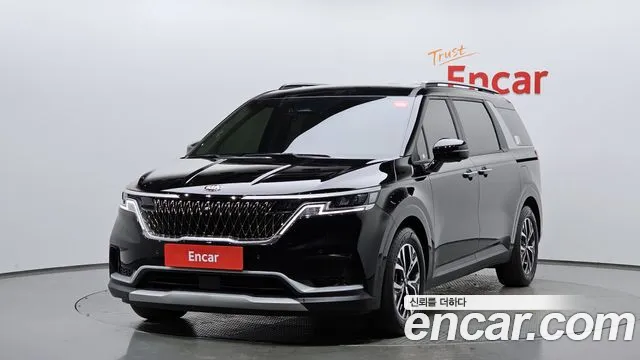 Kia Carnival 4 9 Prestige