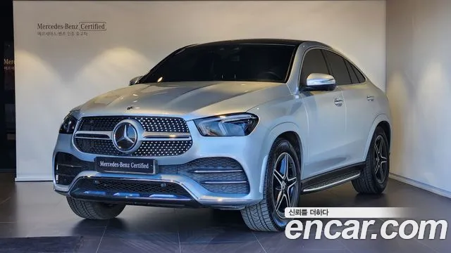 Mercedes-Benz GLE- W167 GLE400d 4MATIC