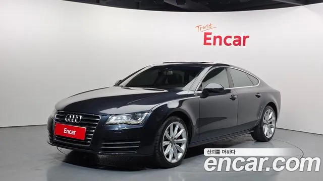 Audi A7 3.0 TFSI 4G