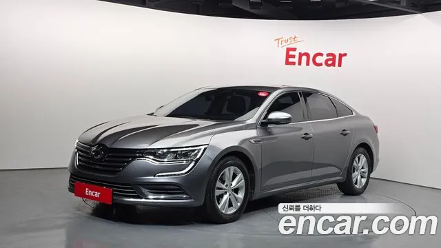Renault Korea SM6 2.0 LPe SE