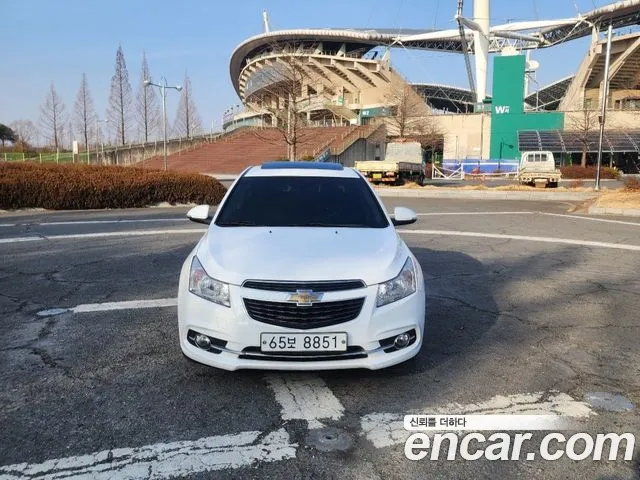 Chevrolet(GM) 1.4 Turbo LTZ+