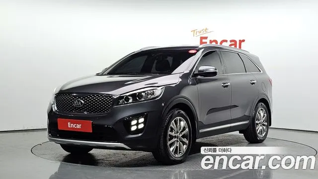 Kia All New Sorento Diesel 2.0 2WD Noblesse