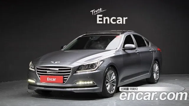 Hyundai Genesis DH G330 Premium AWD