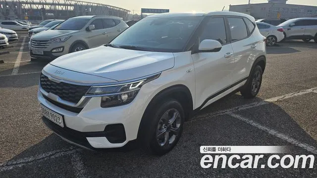 Kia Seltos Diesel 1.6 2WD