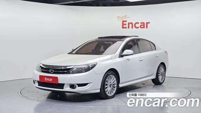 Renault Korea SM5 LE