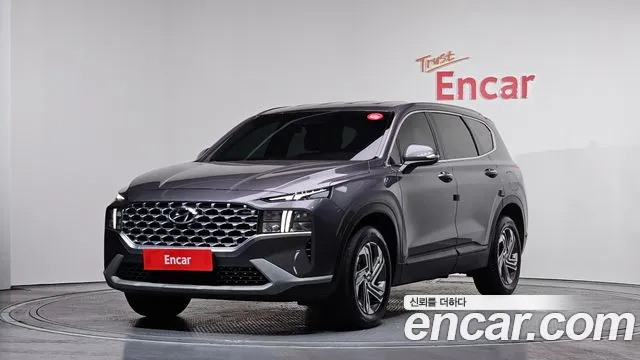 Hyundai The New Santa Fe Gasoline 2.5T 2WD Premium