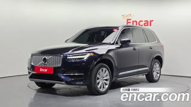 Volvo XC90 2 T6