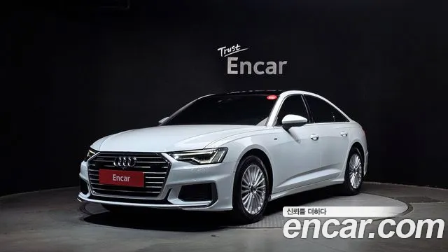 Audi A6 (C8) 45 TFSI Premium