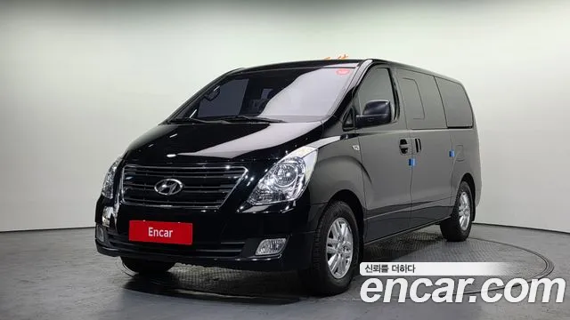 Hyundai Grand Starex 5
