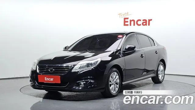 Renault Korea SM5 SE Base