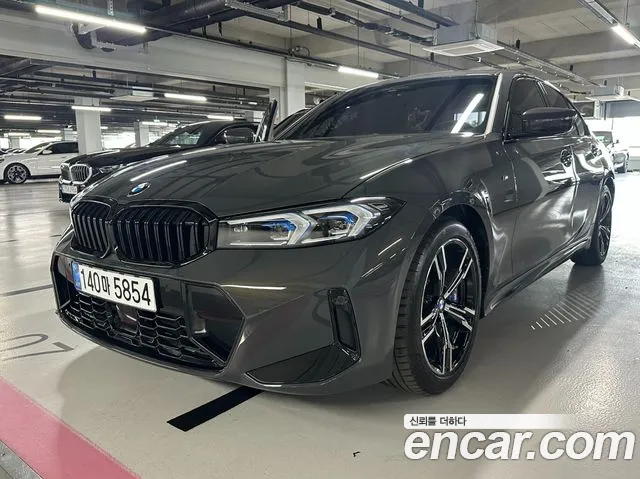 BMW 3 (G20) 320i M