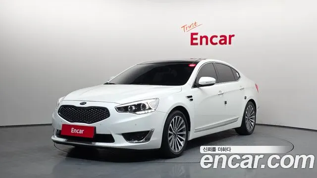 Kia The New K7 2.4 GDI Prestige