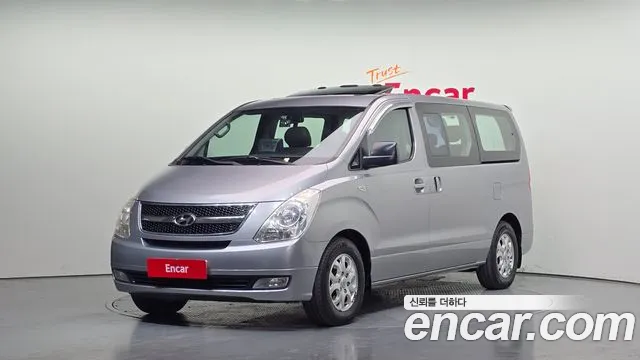 Hyundai Grand Starex 12 CVX Premium