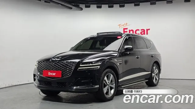 Genesis GV80 3.0 Diesel AWD
