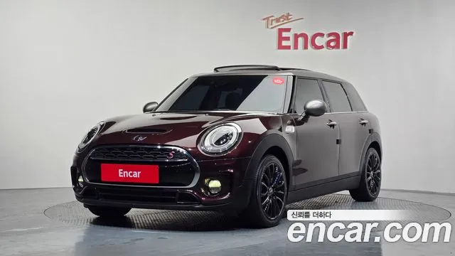 MINI Cooper SD Clubman Base 2