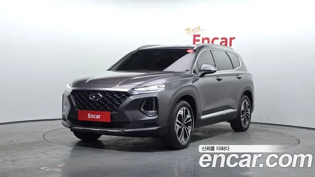 Hyundai Santa Fe TM Diesel 2.0 2WD Prestige