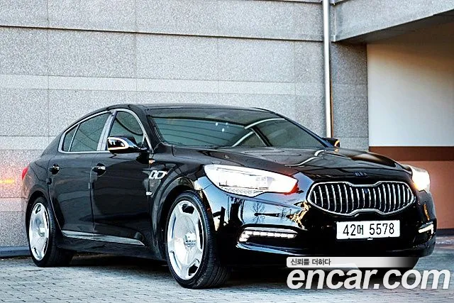 Kia K9 3.3 GDI Noblesse