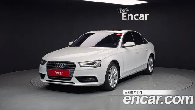 Audi A4 30 TDI B8
