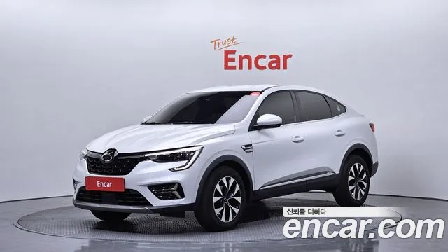 Renault Korea XM3 1.6 GTe RE
